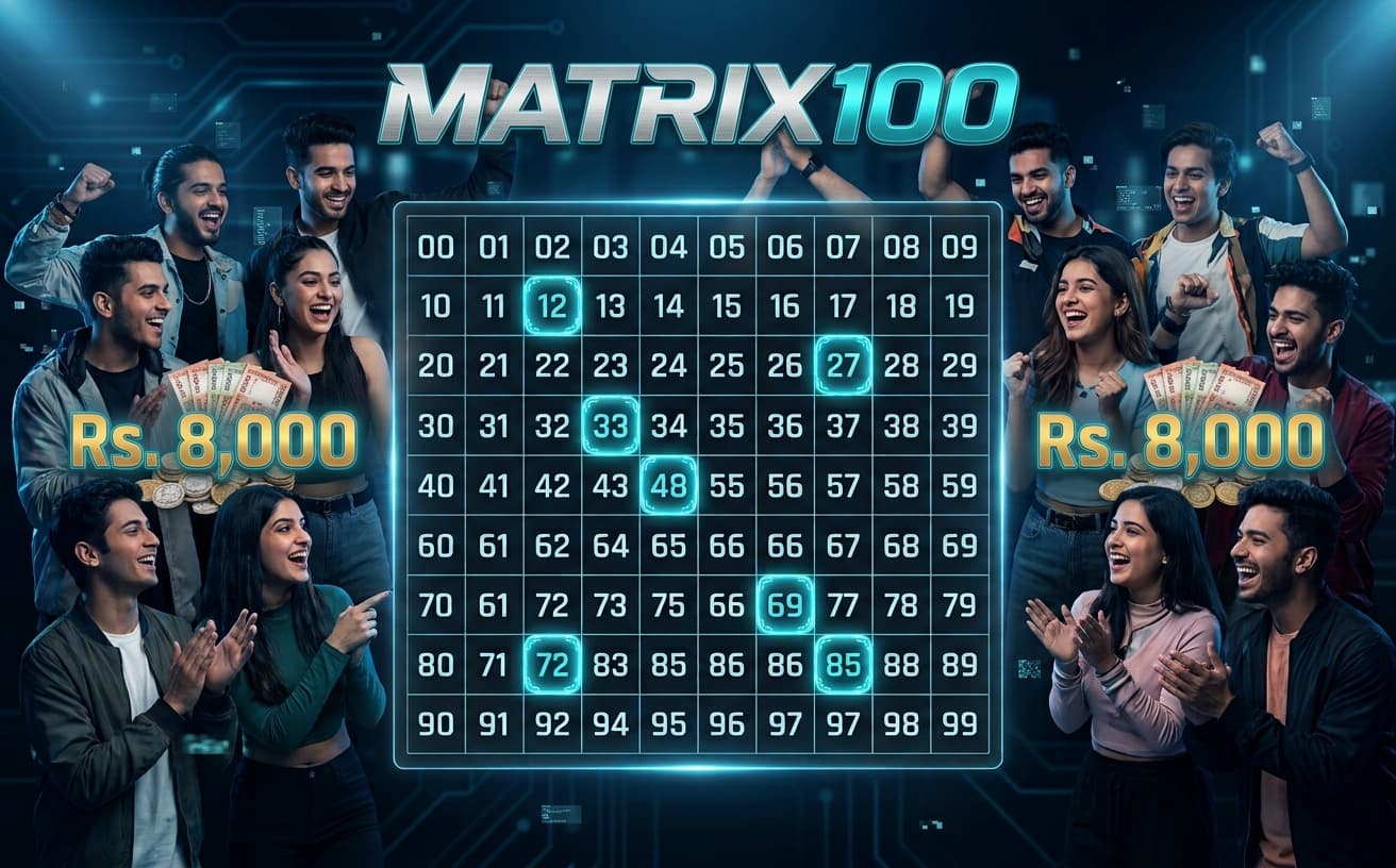 Matrix 100