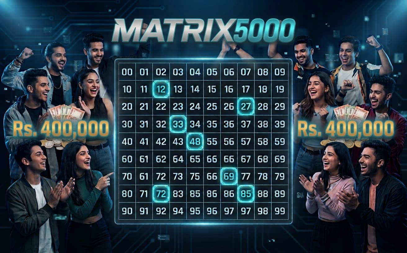 Matrix 5000