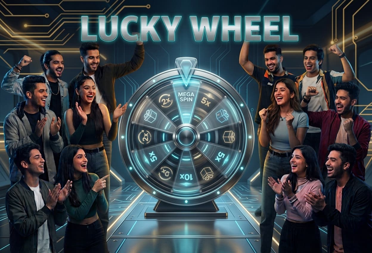 Lucky Wheel